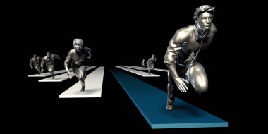 Etkili pazarlama performansı