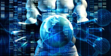 Veri semantik konsept sanat