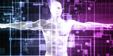 Yenilik konsept sanat düşünme ileri