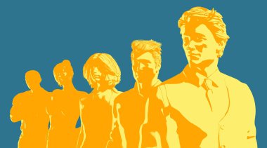 Küresel iş platformu