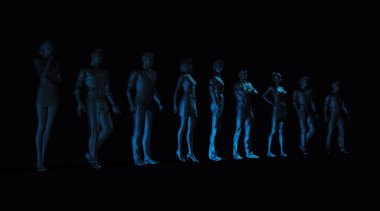 Kararlı iş adamları