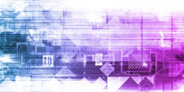 İş Finans konsept sanat