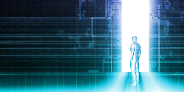 Шаг в будущее
