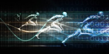 Planlama kavramı konsept sanat