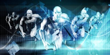 Yarış için gelecek