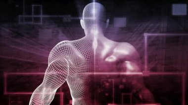 Dijital Arkaplan Sanatı Olarak Gelecek Bilimi