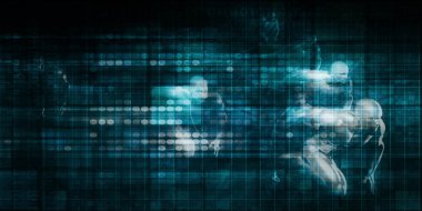 Rekabet avantajı konsept sanat