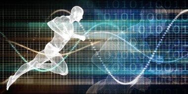 Spor terapisi konsept sanat