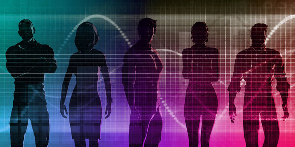 Трудовые решения и искусство
