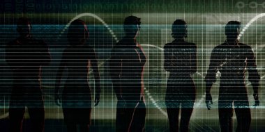 İnsan gücü planlaması kavramı sanat