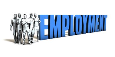 İstihdam iş kavramı