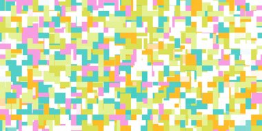 Modern Retro arka plan