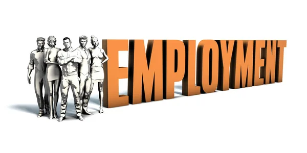 Oameni de afaceri Ocuparea forței de muncă — Fotografie, imagine de stoc