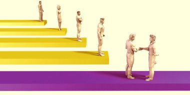 Bir sözleşme güvenli