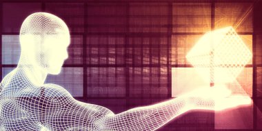 Business Analytics konsept sanat