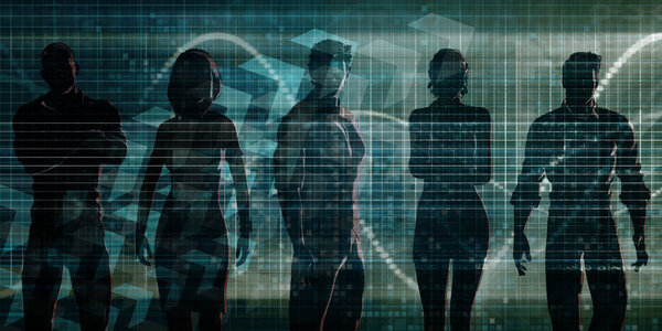 Трудовые ресурсы и искусство
