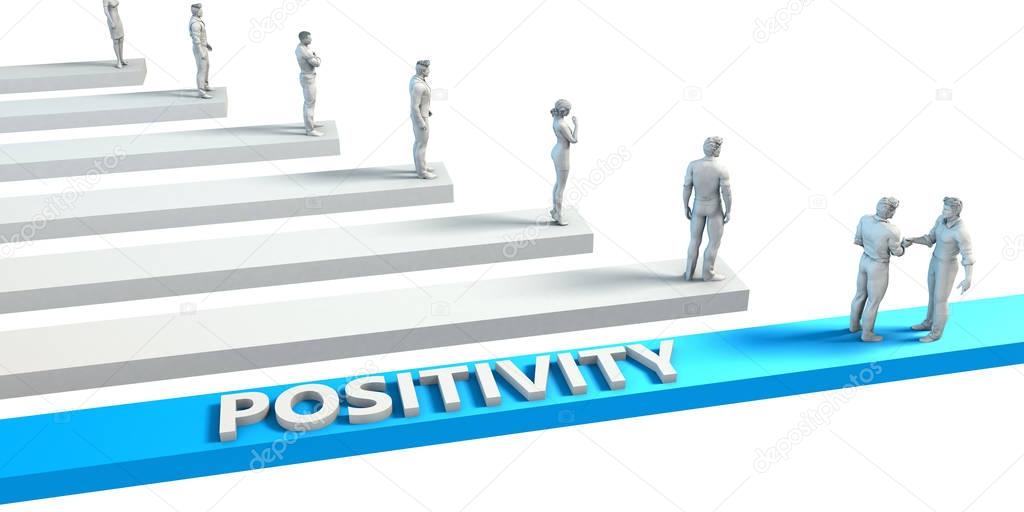 Positivity Concept Art