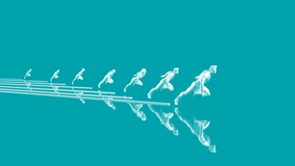 Leader du marché et battre la concurrence comme concept