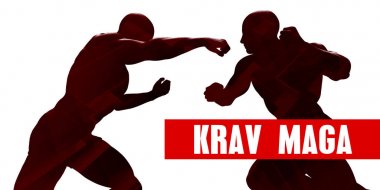 Krav maga Concept Art
