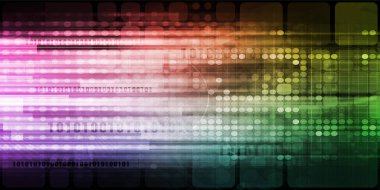 Veri Analytics konsept sanat