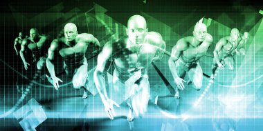 Yüksek performanslı konsept sanat