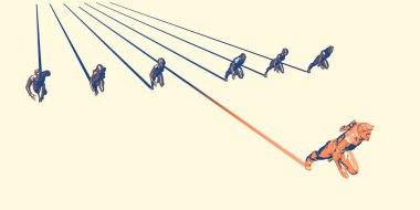 Bir İş Başlatılıyor