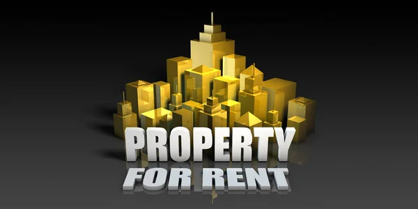 Property For Rental — Stock Photo, Image