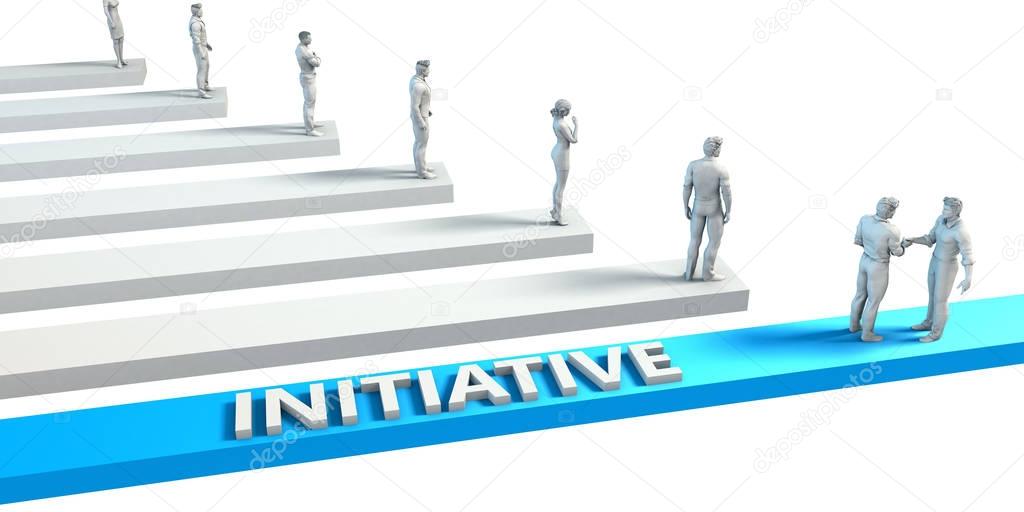 Initiative Concept Art