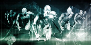 Yarış için gelecek