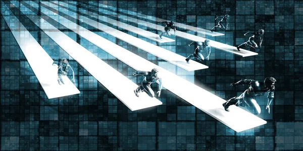 Güçlü liderlik kavramı sanat