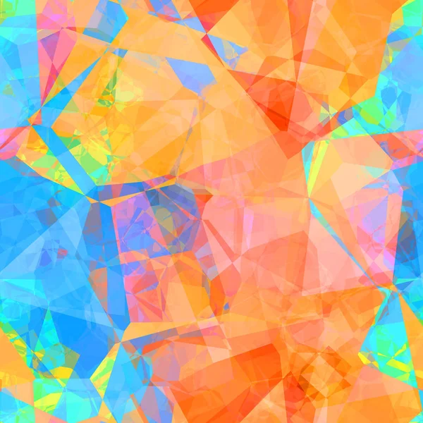 Colorful Crystal Background — Stock Photo, Image