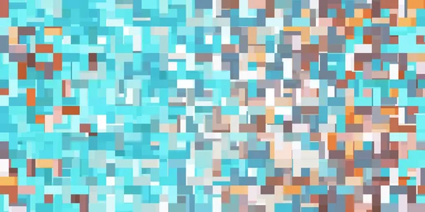 Έννοια τέχνης pixel Art — Φωτογραφία Αρχείου