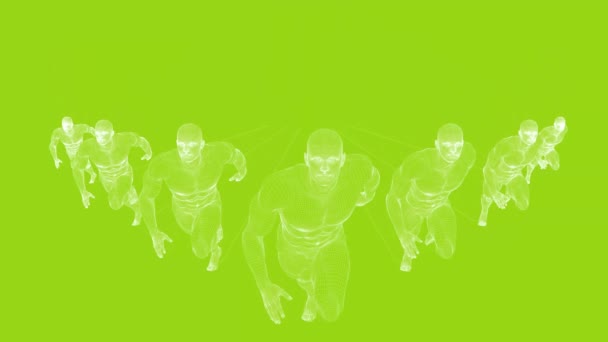 Employé spécial et individu se démarquant de la foule