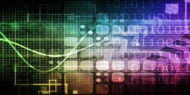 Sistem entegrasyon konsept sanat