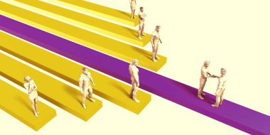 Bir sözleşme güvenli