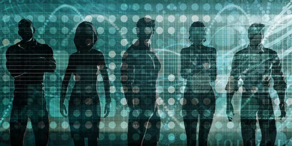 İş takım uzmanları