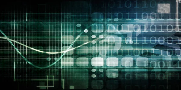 Yenilik teknoloji konsept sanat