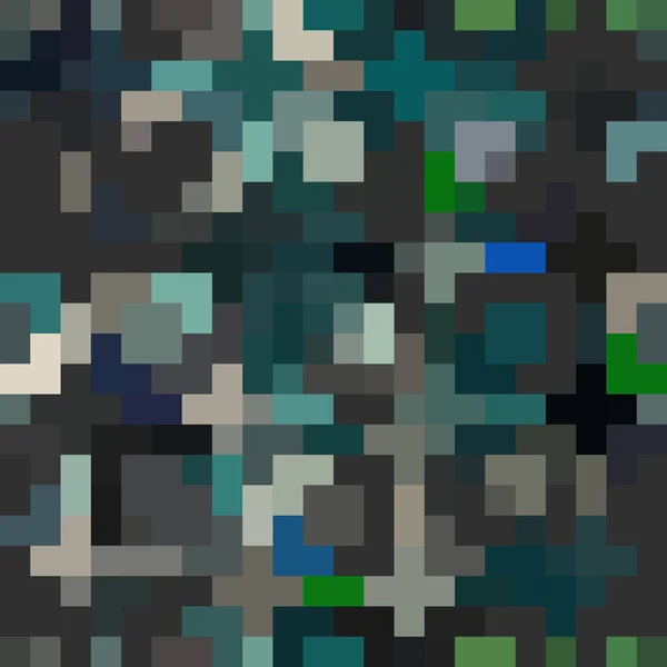 Pixel Art Konzeptkunst — Stockfoto