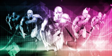 Yüksek performanslı konsept sanat