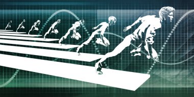 iş kavramsal grafiği