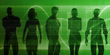 Proje Yönetimi kavramı sanat