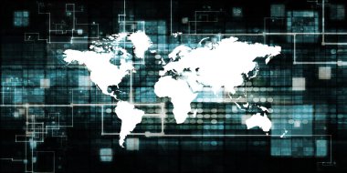 Küreselleşme kavramı sanat