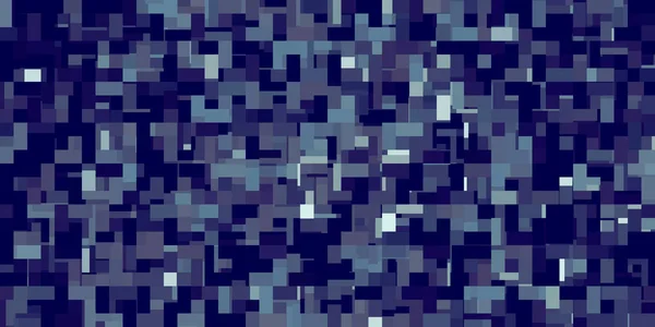 Kleurrijke Pixel naadloze patroon — Stockfoto