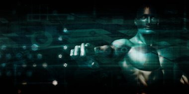 Dijital teknoloji ile çalışma