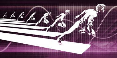 Yazılım geliştirme konsept sanat