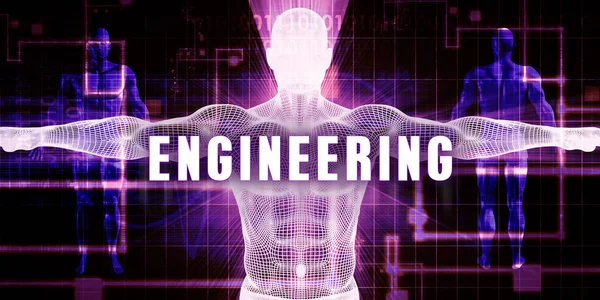 Mühendislik konsept sanat