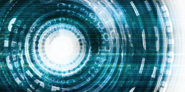 Veri Analytics konsept sanat