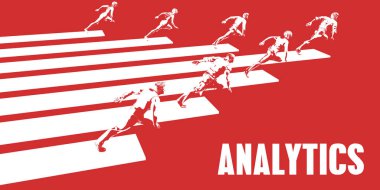 Analytics konsept sanat