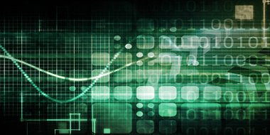 Fütüristik konsept sanat