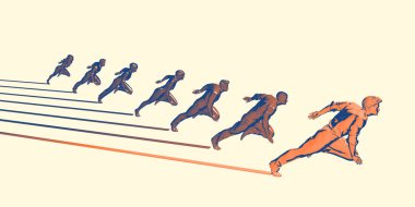 Hareketli ileri konsept sanat